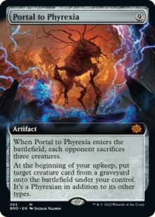 Portal to Phyrexia - 