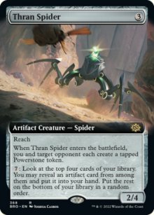 Thran Spider - 