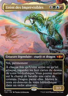 Urni des Imprvisibles - Tarkir: Dragonstorm Commander Decks