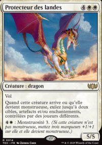 Protecteur des landes - Tarkir: Dragonstorm Commander Decks