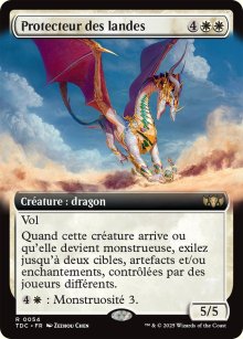 Protecteur des landes - Tarkir: Dragonstorm Commander Decks