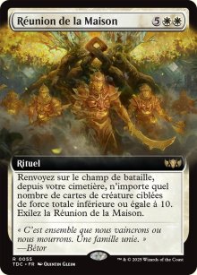 Runion de la Maison - Tarkir: Dragonstorm Commander Decks