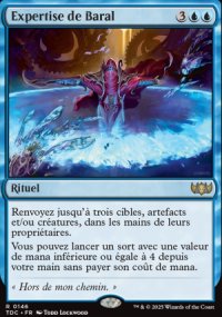 Expertise de Baral - Tarkir: Dragonstorm Commander Decks