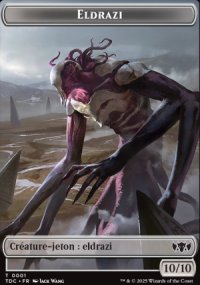 Eldrazi - Tarkir: Dragonstorm Commander Decks