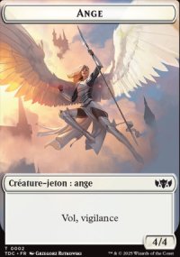 Ange - Tarkir: Dragonstorm Commander Decks