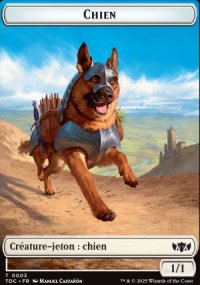 Chien - Tarkir: Dragonstorm Commander Decks