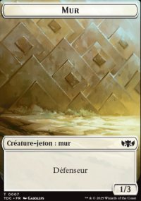 Mur - Tarkir: Dragonstorm Commander Decks