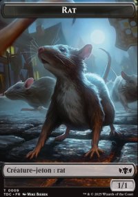 Rat - Tarkir: Dragonstorm Commander Decks