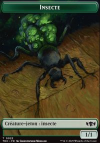 Insecte - Tarkir: Dragonstorm Commander Decks