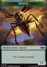 Insecte - Tarkir: Dragonstorm Commander Decks