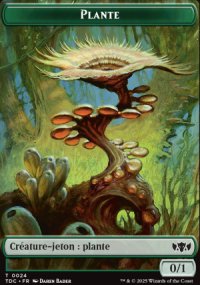 Plante - Tarkir: Dragonstorm Commander Decks