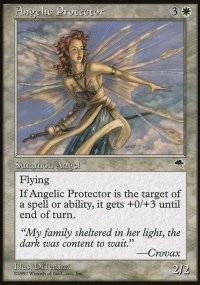 Protectrice anglique - Tempest