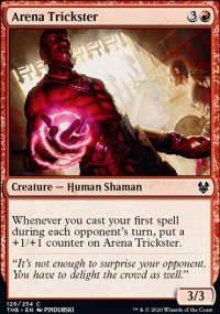 Arena Trickster - 