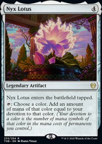 Nyx Lotus - 