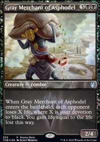 Gray Merchant of Asphodel - 