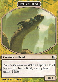 Tte d'hydre - Theros Challenge Deck : Face the Hydra