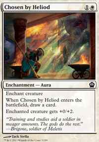 Chosen by Heliod - 