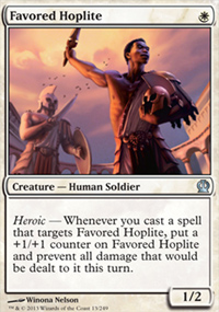 Favored Hoplite - 