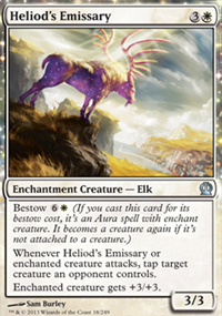 Heliod's Emissary - 