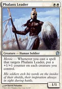 Phalanx Leader - 