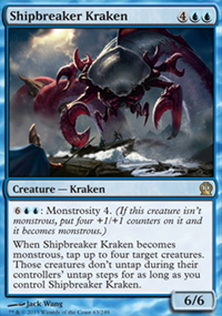 Shipbreaker Kraken - 