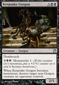 Keepsake Gorgon - 