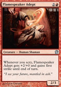 Flamespeaker Adept - 