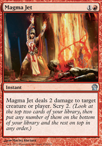 Magma Jet - 