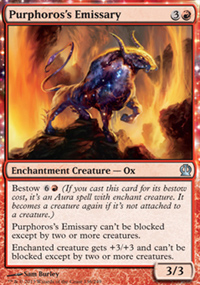 Purphoros's Emissary - 