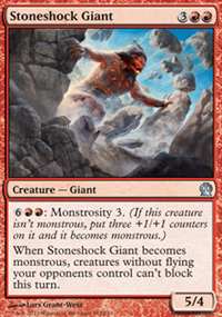 Stoneshock Giant - 