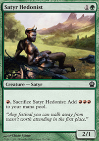 Satyr Hedonist - 