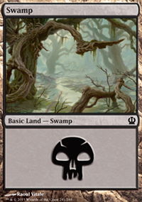 Swamp - 