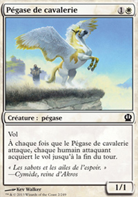 Pgase de cavalerie - 