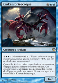 Kraken brisecoque - 