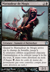 Maraudeur de Mogis - 