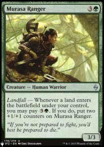 Ranger de Murasa - 