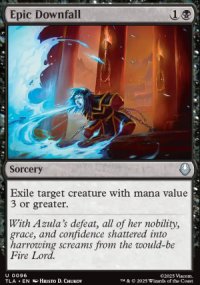 Epic Downfall - Avatar: The Last Airbender