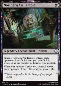 Northern Air Temple - Avatar: The Last Airbender