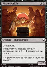 Pirate Peddlers - Avatar: The Last Airbender