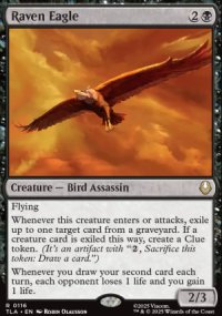 Raven Eagle - Avatar: The Last Airbender