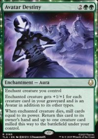 Avatar Destiny - Avatar: The Last Airbender