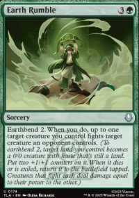 Earth Rumble - Avatar: The Last Airbender