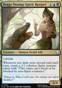 Foggy Swamp Spirit Keeper - Avatar: The Last Airbender