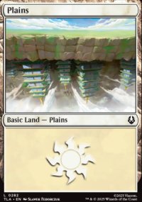 Plains 1 - Avatar: The Last Airbender