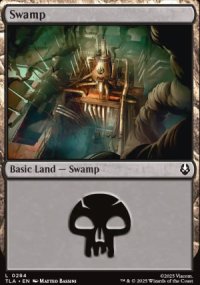 Swamp - Avatar: The Last Airbender