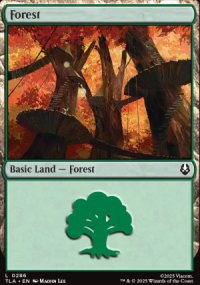 Forest - Avatar: The Last Airbender