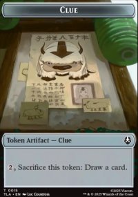 Clue - Avatar: The Last Airbender