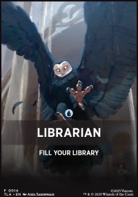Librarian - Avatar: The Last Airbender
