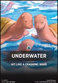 Underwater - Avatar: The Last Airbender