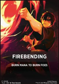 Firebending - Avatar: The Last Airbender